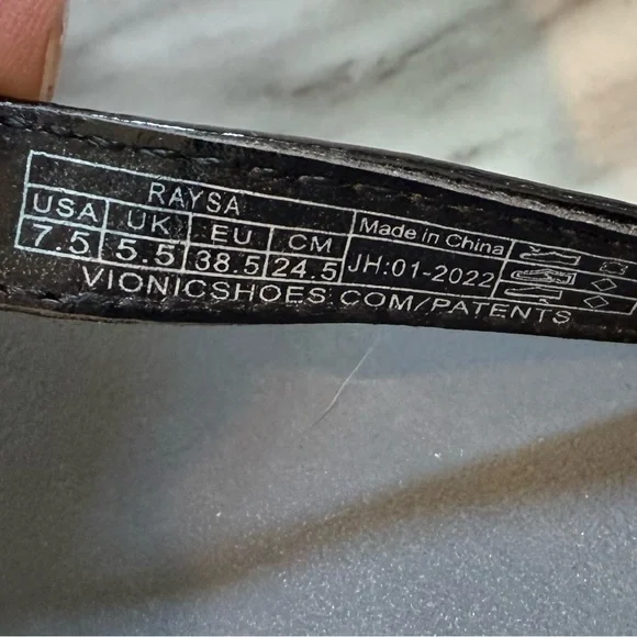 Vionic Raysa Sandal - Picture 3 of 10